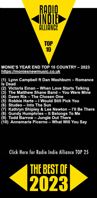 Best of 2023 Monie Country