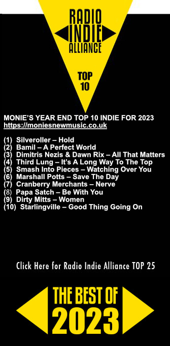 Best of 2023 Monie Indie