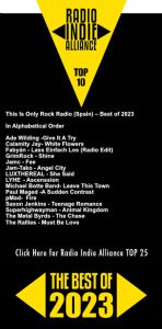 Best of 2023_Only Rock Radio