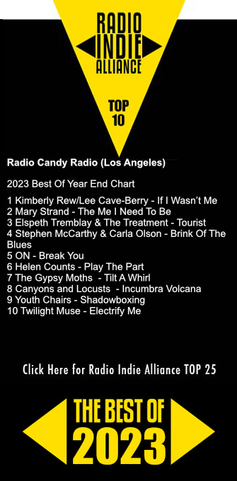Best of 2023 Radio Candy Radio