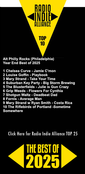 Best of 2025 - Alt Philly Rocks (Philadelphia)