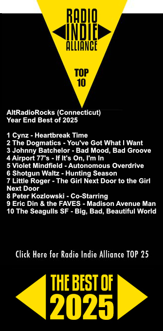 Best of 2025 - Alt Radio Rocks CT