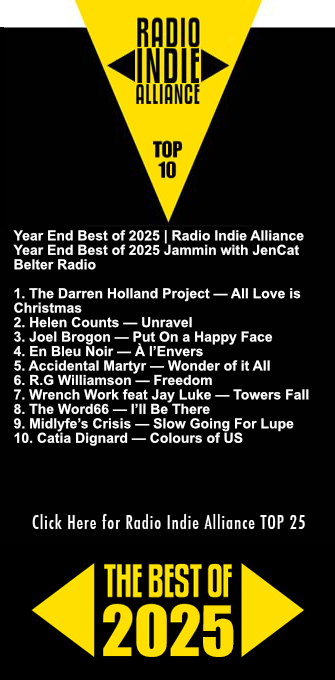 Best of 2025 - Belter Radio 2: Jammin with JenCat