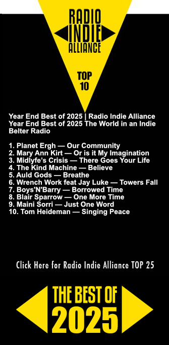 Best of 2025 - Belter Radio 5: The World Is An Indie