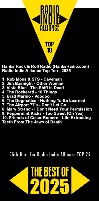 Best of 2025 - Hanks Rock & Roll Radio