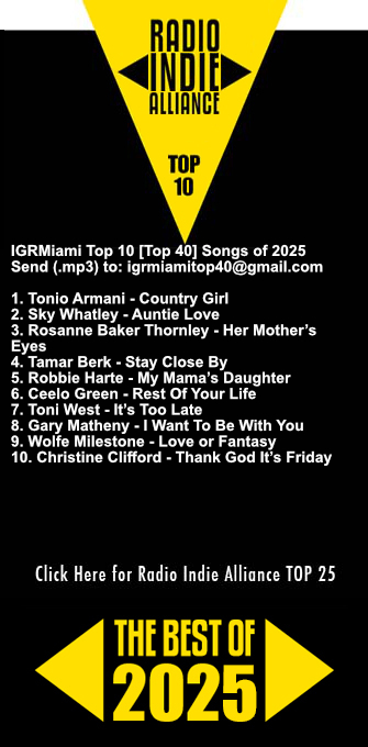 Best of 2025 - IGRMiami Top 10