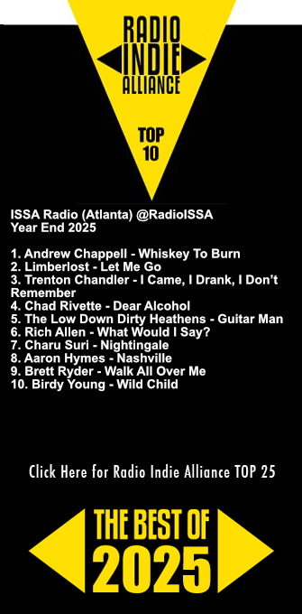 Best of 2025 - ISSA Radio (Atlanta, USA)