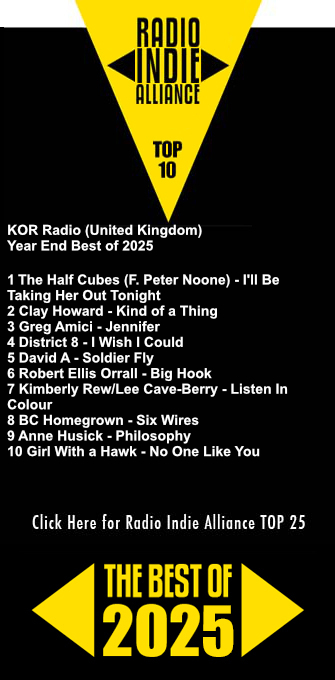 Best of 2025 - KOR Radio, UK