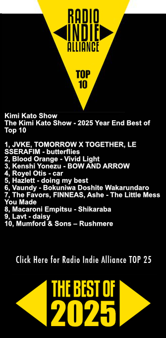 Best of 2025 - The Kimi Kato Show
