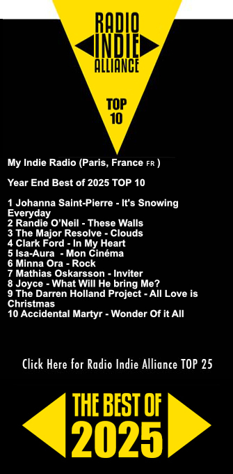 Best of 2025 - My Indie (Paris, France)