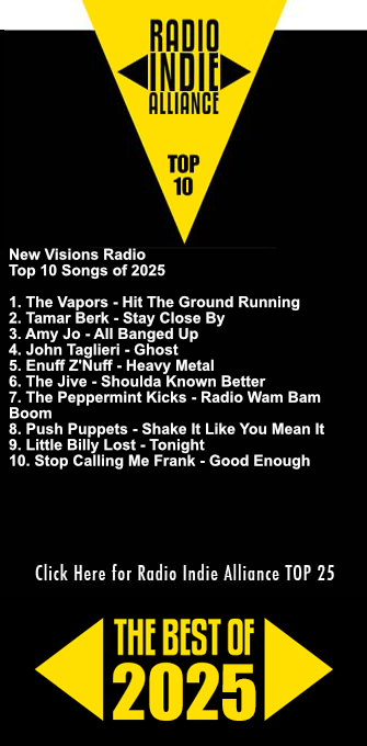 Best of 2025 - New Visions Radio Network