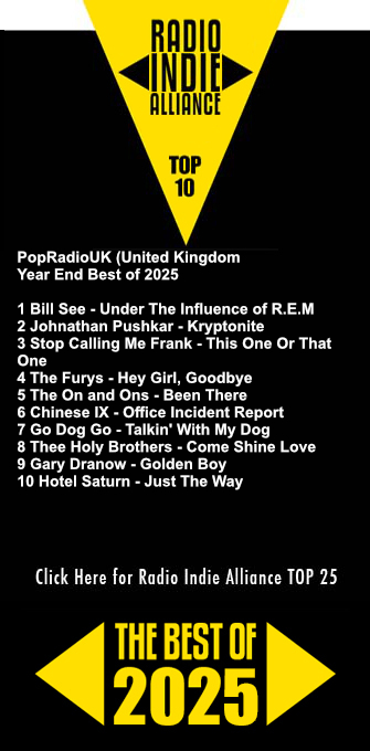 Best of 2025 - PopRadioUK