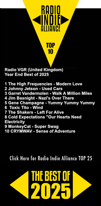 Best of 2025 - Radio VGR, UK