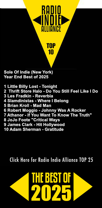 Best of 2025 - Sole Of Indie, NY
