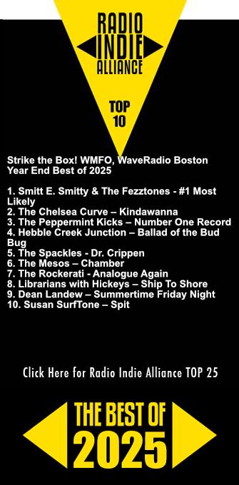 Best of 2025 - Strike The Box! WaveRadio Boston