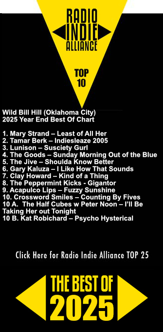 Best of 2025 - Wild Bill Hill (Oklahoma City)